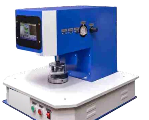 Bursting strength tester