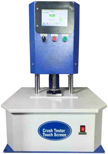 Crush tester